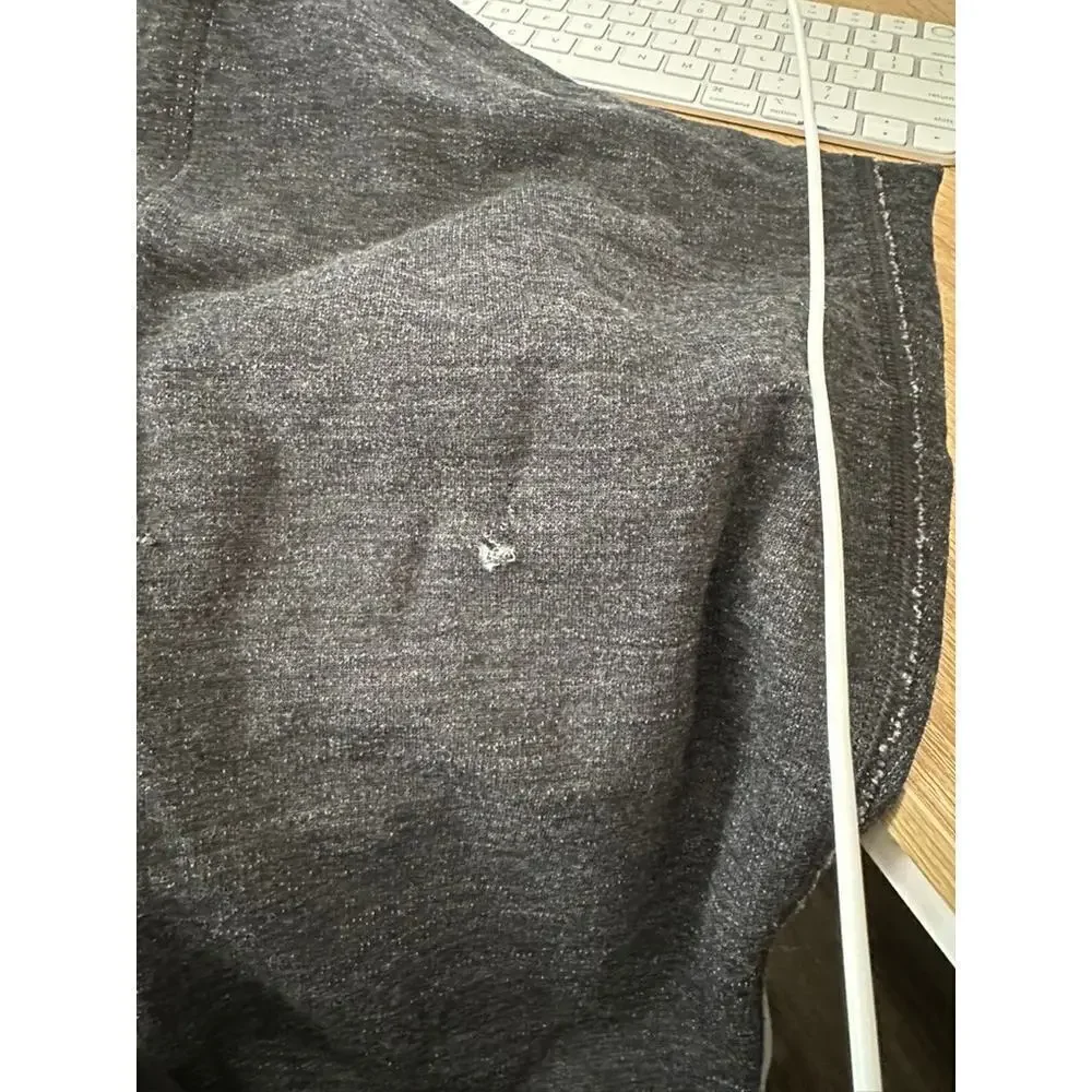 Lululemon Womens Sattva Pant size 10 Black